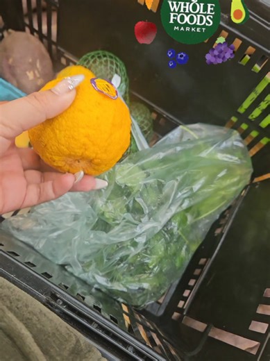 Whole Foods run, @Whole Foods Market i adore ypu 📶‼️