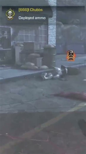 Call of Duty: Ghosts Extinction Point of Contact