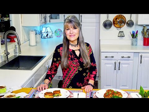 Jazzy Vegetarian Season Nine - First Look!