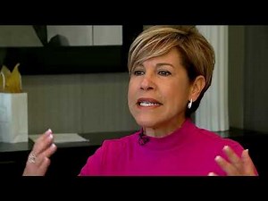 Survivor of human trafficking shares her story