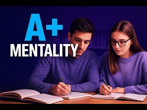 Unlock Your Future: The Student Mentality Blueprint