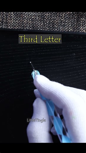 ASMR Tracing Oddly Satisfying Guess the Word No Talking #asmr #asmrtriggers #satisfying