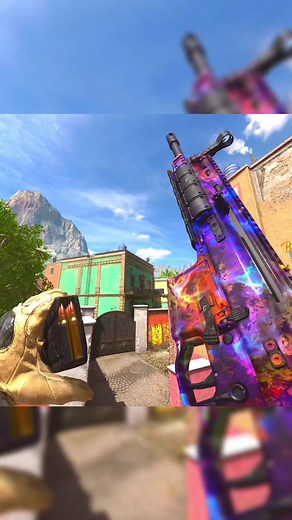 Unlocking Polyatomic Camo in MW2 with Orion Camo | PS5