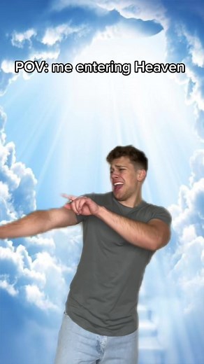 Main Characters of the Bible in Heaven - TikTok POV