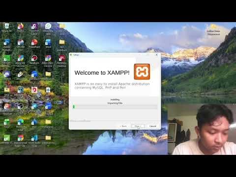 Dasar Web Development (PHP & Web Server)