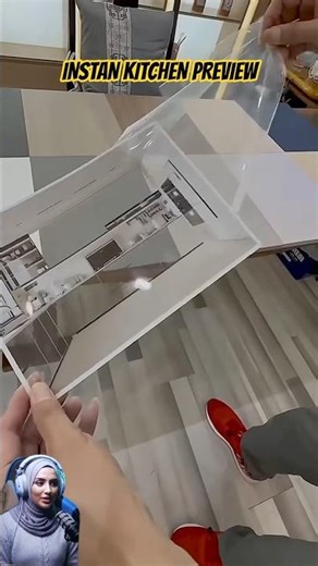 This Simple Trick Lest You Preview Kitchen Designs Instantly (No Software Needed)