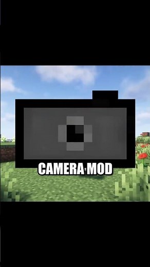 MOD DE CÁMARA | CAMERA MOD REVIEW (1.20.1) | MINECRAFT #minecraft #minecraftshorts
