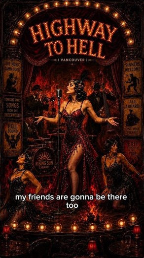 Highway to hell | Speakeasy