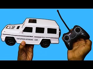 Unboxing New TOR Speed RC Car: Full Performance Review!