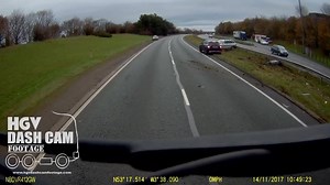 28K views · 53 reactions | Driver pulls out of lay-by causing mult vehicle collision. Video source HGV Dash Cam Footage. Video link here https://youtu.be/wPmEhUR5V74 follow us on Twiiter @dashcamnetwork | Dash Cam Network | Facebook
