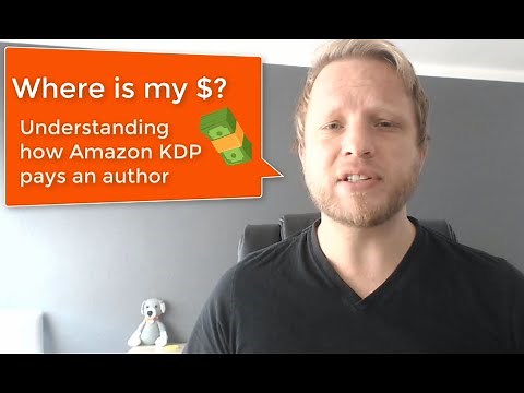 Where is my $$$!? Understanding how Amazon KDP pays an author royalties