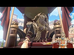 The Secret History of Theodora (Fire Emblem: Fortune's Weave)