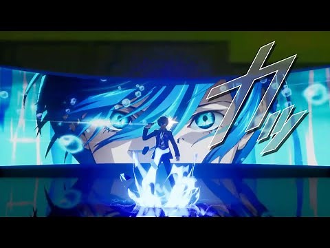 P3R 主人公カットイン集【ペルソナ3リロード】