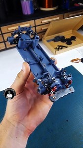 Max Imagination on Instagram: "3D Printed Arduino RC Drift Car - Part 2 Follow @max.imagination to see the build progression of this unique DIY car 🚗💨 Full YouTube video is on its way ⚡️ #arduinocar #3dprinted #rcdriftcar"