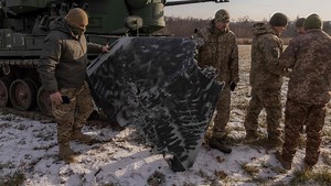 Guerre en Ukraine : pourquoi des chats sont-ils envoyés au front aux côtés des soldats de Kiev
