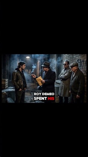 Roy DeMeo: Who Ordered His Murder — And Why Was He Killed? #mobboss #truecrimestories #mafia