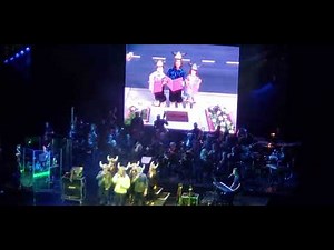 Weird Al Yankovic - Weasel Stomping Day 6/18/19 LIVE Austin, Texas