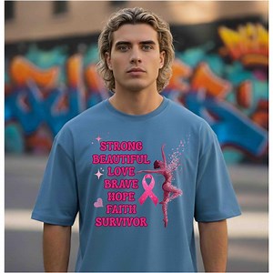 Breast Cancer Awareness Ribbon Designs (digital Download) - Etsy