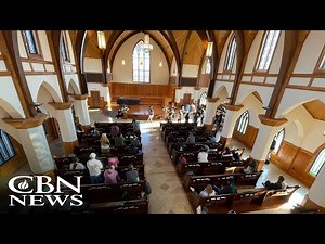 SECOND Campus Revival Ignites With Salvation, Deliverance, Healing: 'The Spirit of God Is Moving'