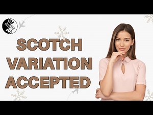 FOUR KNIGHT GAME SCOTCH VARIATION ACCEPTED GAMEPLAY | MK CHESS