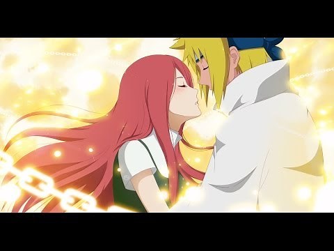 Minato e Kushina AMV - James Arthur - Impossible