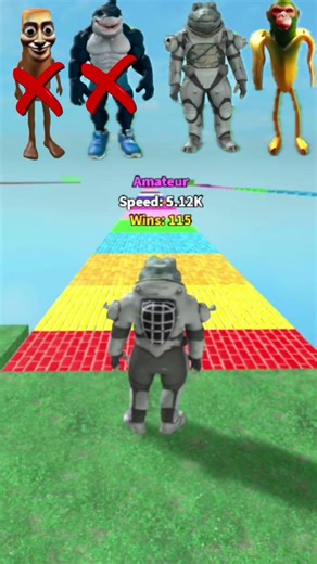 Brainrot speed test 😱⚡ How fast can you click? #gaming #roblox #speed #roblox #speedruning