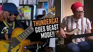 21K views · 702 reactions | Today we’re taking a look at the bass wizardry of Thundercat, and his EPIC cameo on Mac Miller’s Tiny Desk Concert. In today’s video, we are going to break down the main riff of the song "What's the Use". See you in the shed!! | ScottsBassLessons.com | Facebook