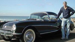 😍😍 Our newest exhibit has you traveling through time to experience 70 years of loving Corvettes and the stories that go with them! | National Corvette Museum