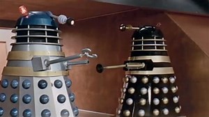 Doctor Who: watch six clips from Doctor Who movies from the 1960s – video