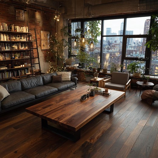 Coffee Table - Solid Walnut Coffee Table - Rustic Wood Coffee Table - Custom Coffee Table - Long Coffee Table- Farmhouse Wooden Coffee Table - Etsy