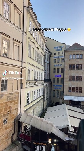 Experience Prague Nightlife: 5 Story Club Revelation