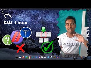 free Typing Master in kali linux #ktouch #typingmaster