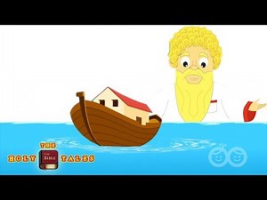 40 Days Of Lent | Significance of 40 In Bible | Bible Story for Children | Holy Tales Bible Stories