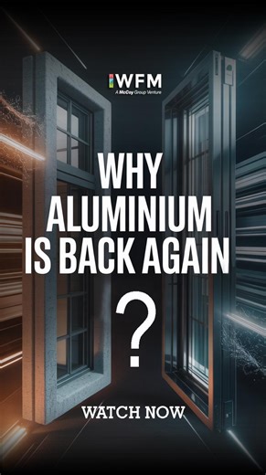 WFM Media on Instagram: "Today, both uPVC and aluminium coexist—stronger, smarter and more purpose-driven than before. This isn’t a debate about which material wins. It’s about how markets mature, technologies evolve and choices become more informed. Let’s move the conversation beyond trends and into context. @ozoneindia_ #Aluminum #AluminumWindows #FenestrationIndustry #WindowsAndDoors ConstructionIndustry ArchitectureTrends IndustryExpert Reels WFMMedia WFM WFMReels"