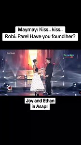 Joy and Ethan on Asap!! Kathryn Bernardo Official Alden Richards #KathDen en | Hashmir Kabilangan