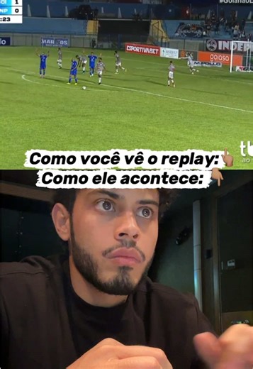 Bastidores de uma transmissão ao vivo de uma partida de futebol! ⚽️ #evs #replay #operadordereplay #futebol #transmissao
