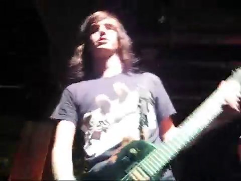 Bring Me The Horizon - Pray For Plagues LIVE [High Quality] @ Alley Katz