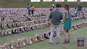 116K views · 6.5K reactions | WATCH: During tomorrow morning's All American Week Division Run (6:30 am along Longstreet Road) we will honor our Fallen Paratroopers. | 82nd Airborne Division | Facebook