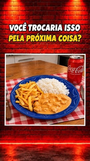 Trocaria pelo próximo? #16