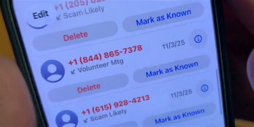 What the Tech: How to stop scam calls during open enrollment
