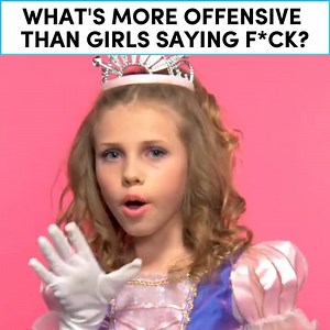 20M views · 219K shares | In honor of #InternationalWomensDay, let these fabulous (and profane) little girls put some things into perspective for you. | Mic | Facebook