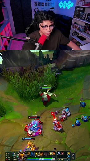 Jugando Bardo a Full Velocidad de Ataque en League of Legends