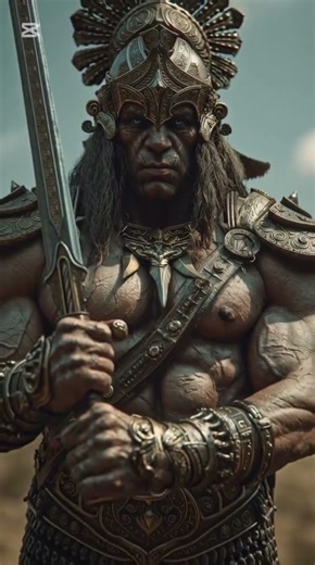 When Angels Fell and Created Giants - The Nephilim #nephilim #biblemysteries #FallenAngels