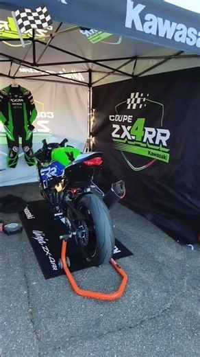 Behind the Scenes at Promosport Nogaro 🏍️ 🏁
