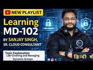 Creating Dynamic Groups