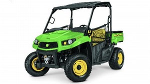 Fire hazard prompts recall of John Deere utility vehicle