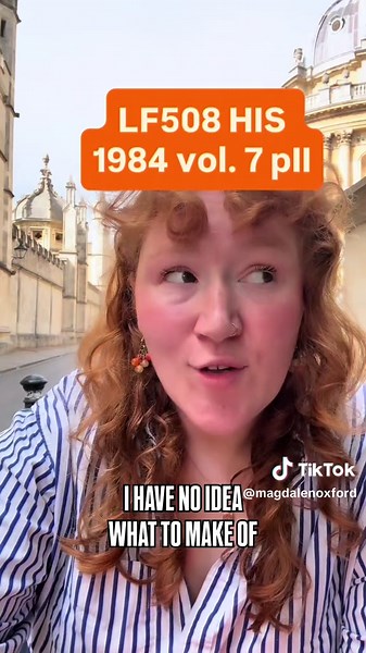 Decoding Clue in Oxford Treasure Hunt Adventure