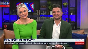 1.4K views · 30 reactions | DIY Dentistry | Dentist SLAMS British dental care as people 'pull out their own teeth!' | GB News | Facebook