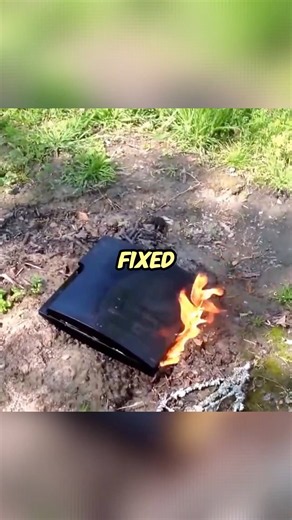 Sony Nerfed The PS3 #tech