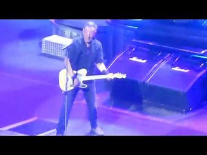 Bruce Springsteen & The E Street Band “ No Surrender “ 3/22/2024 Live T Mobile Arena Las Vegas